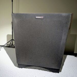 Velodyne VLF 1012 Subwoofer - Black